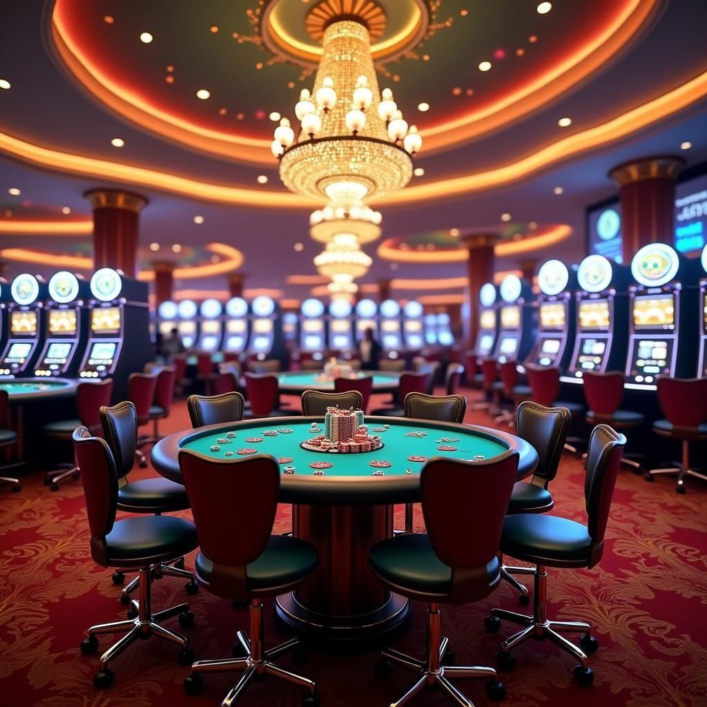 Antarmuka lobby game vip888 yang menampilkan berbagai kategori hiburan online untuk pengguna Indonesia